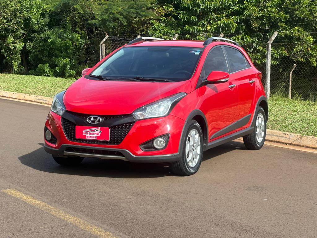 HYUNDAI HB 20 Hatch X - Miniatura