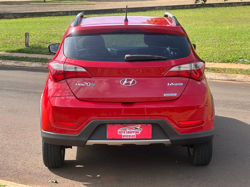 HYUNDAI HB 20 Hatch X - Miniatura