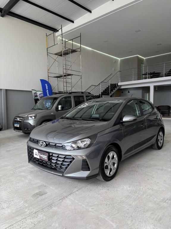 HYUNDAI HB 20 Hatch