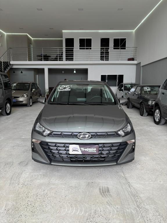 HYUNDAI HB 20 Hatch - Foto