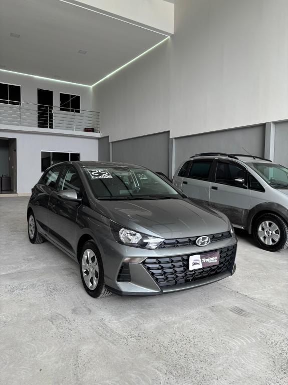 HYUNDAI HB 20 Hatch - Foto