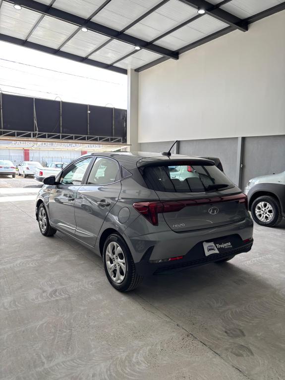 HYUNDAI HB 20 Hatch - Foto