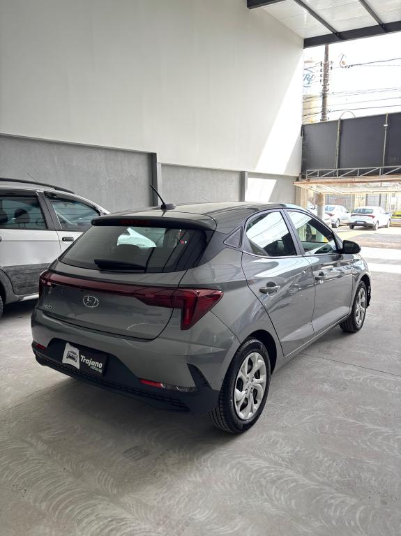 HYUNDAI HB 20 Hatch - Foto