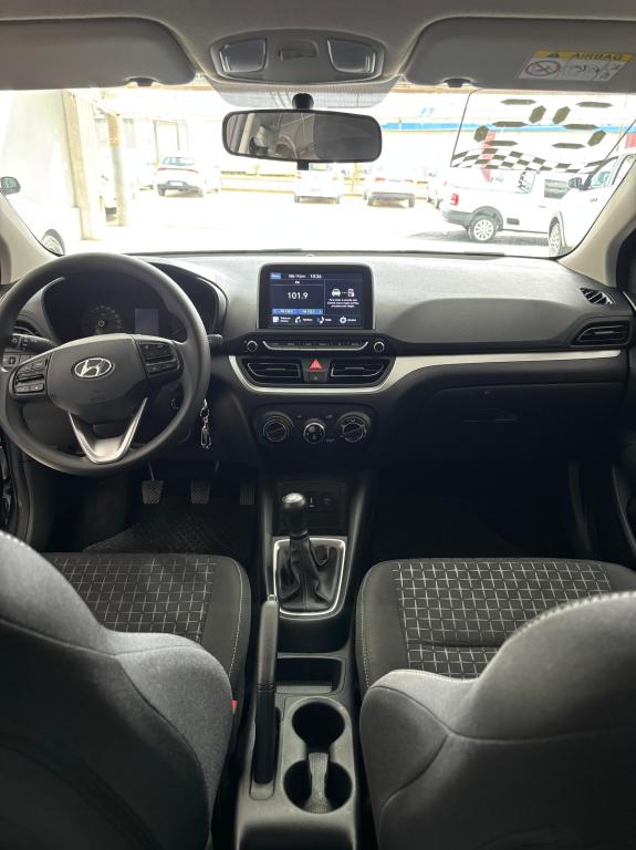 HYUNDAI HB 20 Hatch - Foto