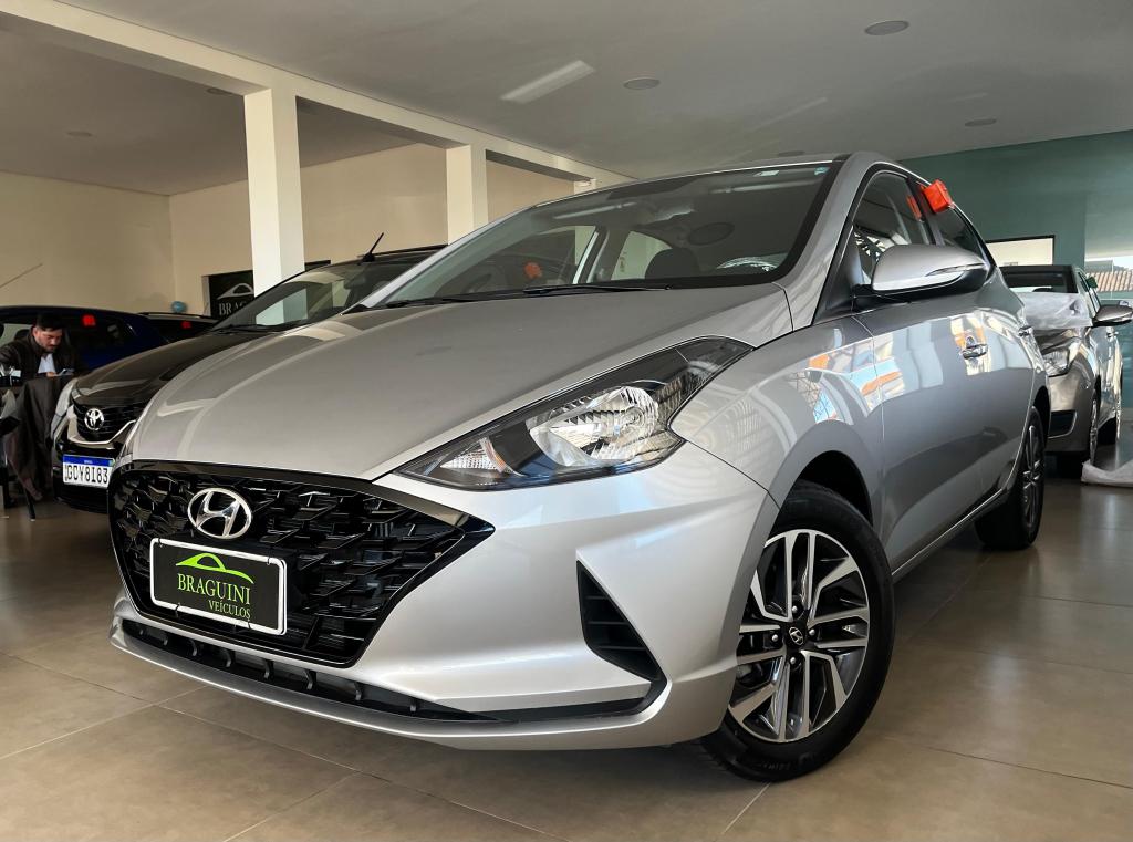 HYUNDAI HB 20 Hatch