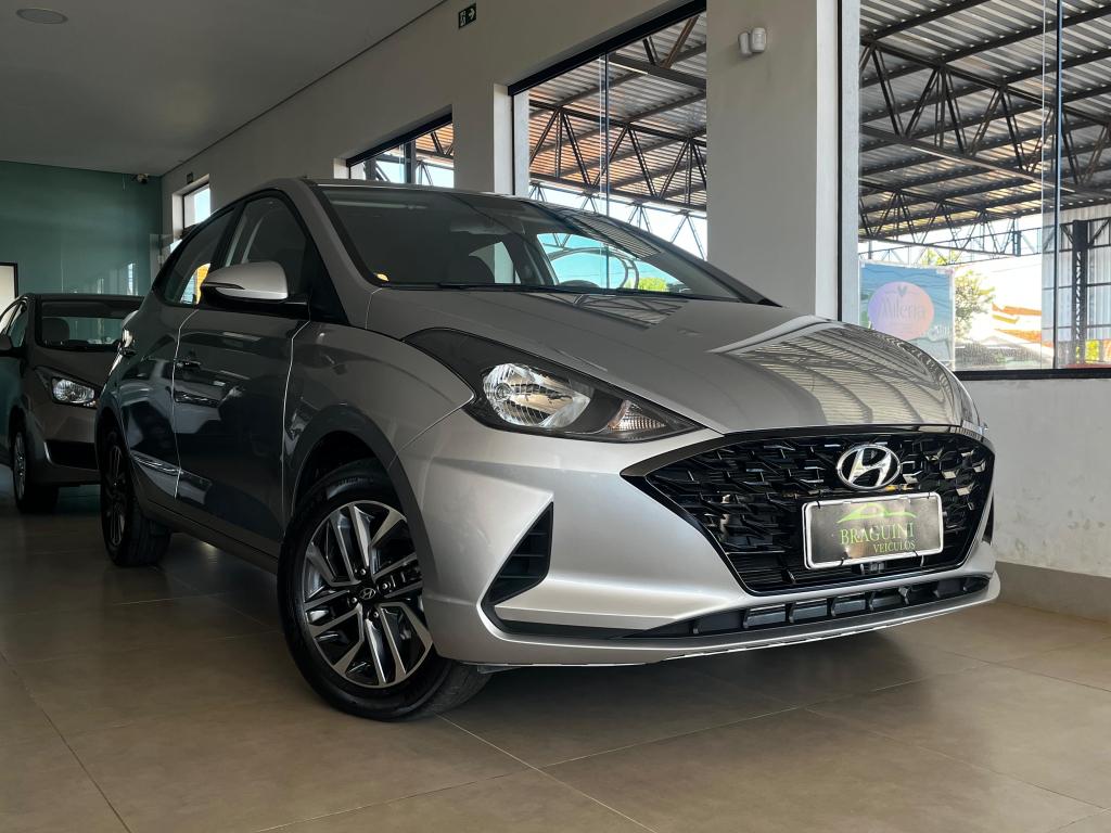 HYUNDAI HB 20 Hatch - Miniatura