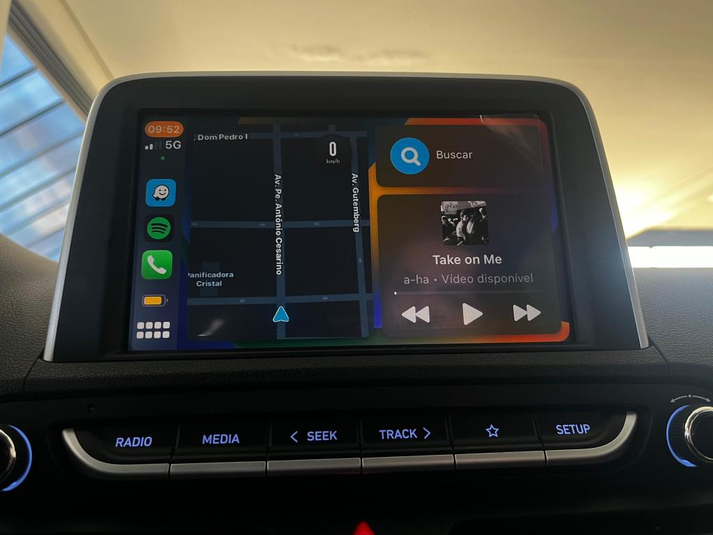 HYUNDAI HB 20 Hatch - Miniatura