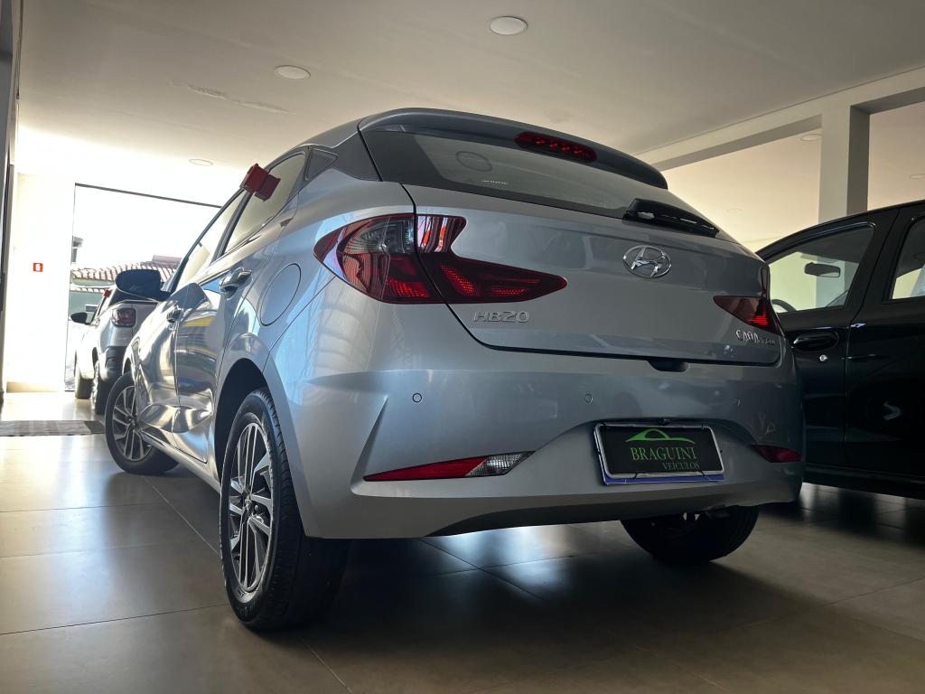 HYUNDAI HB 20 Hatch - Miniatura