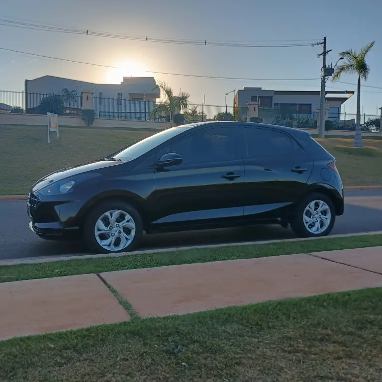 HYUNDAI HB 20 Hatch - Foto