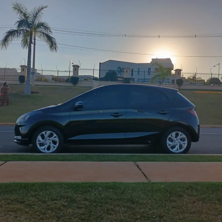 HYUNDAI HB 20 Hatch - Foto