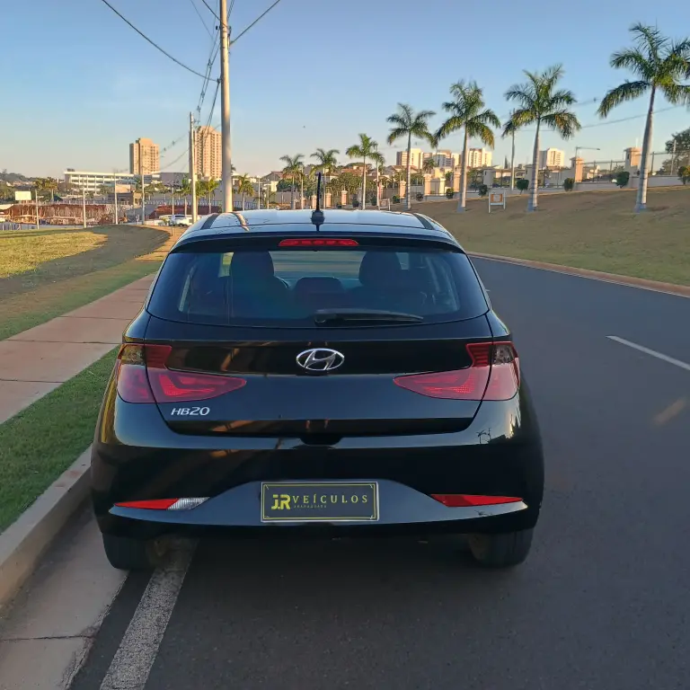 HYUNDAI HB 20 Hatch - Foto