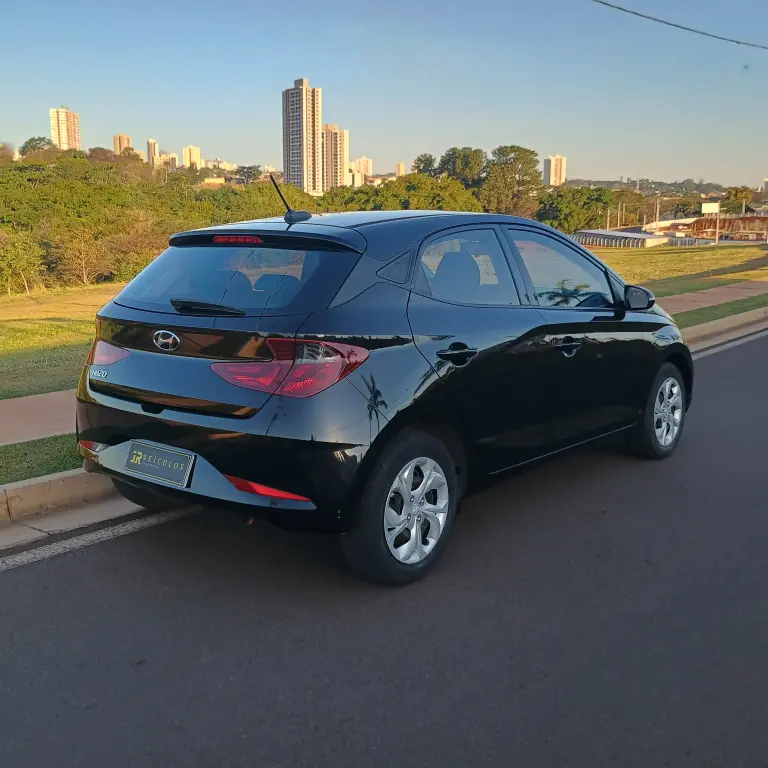 HYUNDAI HB 20 Hatch - Foto