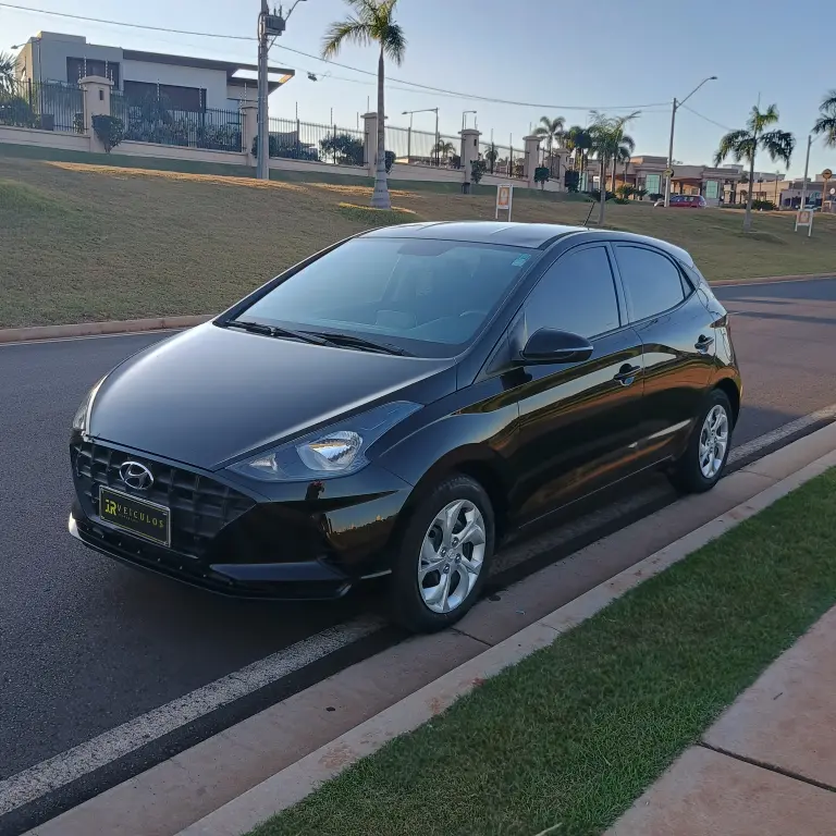 HYUNDAI HB 20 Hatch - Foto