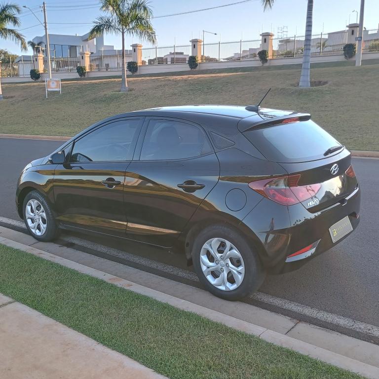 HYUNDAI HB 20 Hatch - Foto