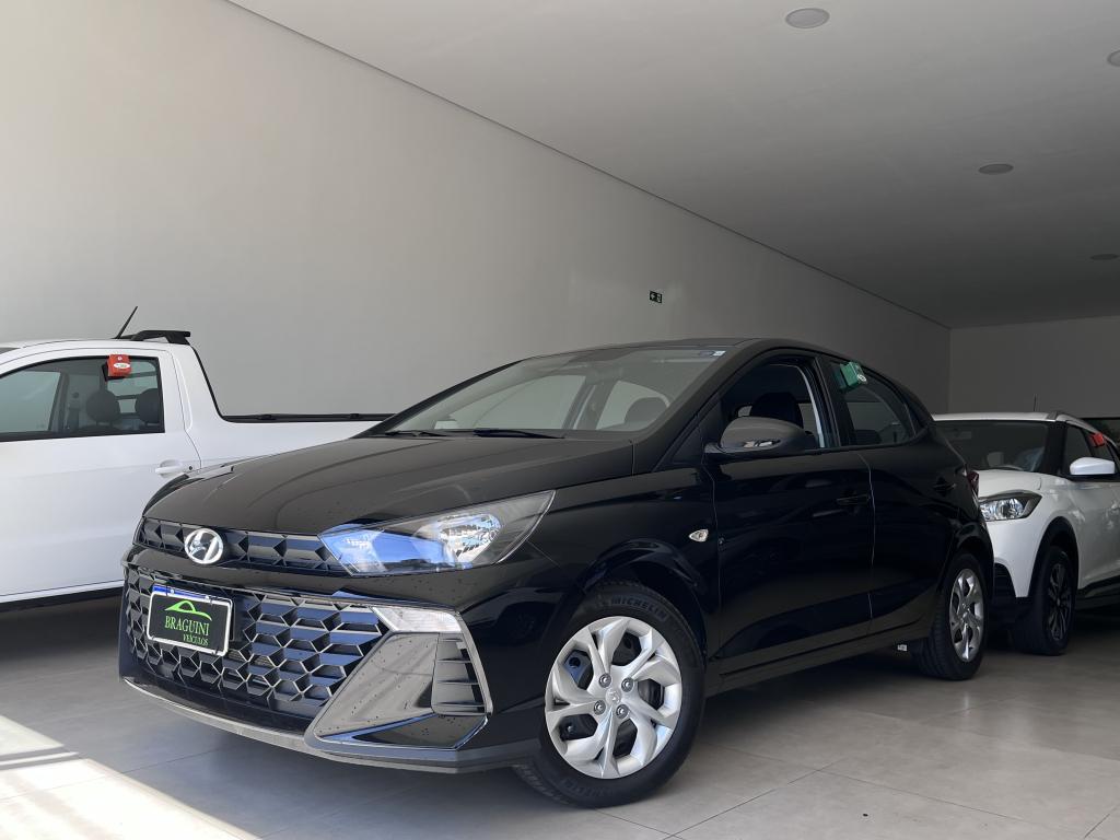 HYUNDAI HB 20 Hatch