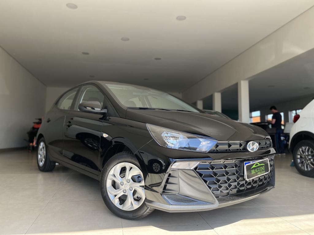 HYUNDAI HB 20 Hatch - Foto