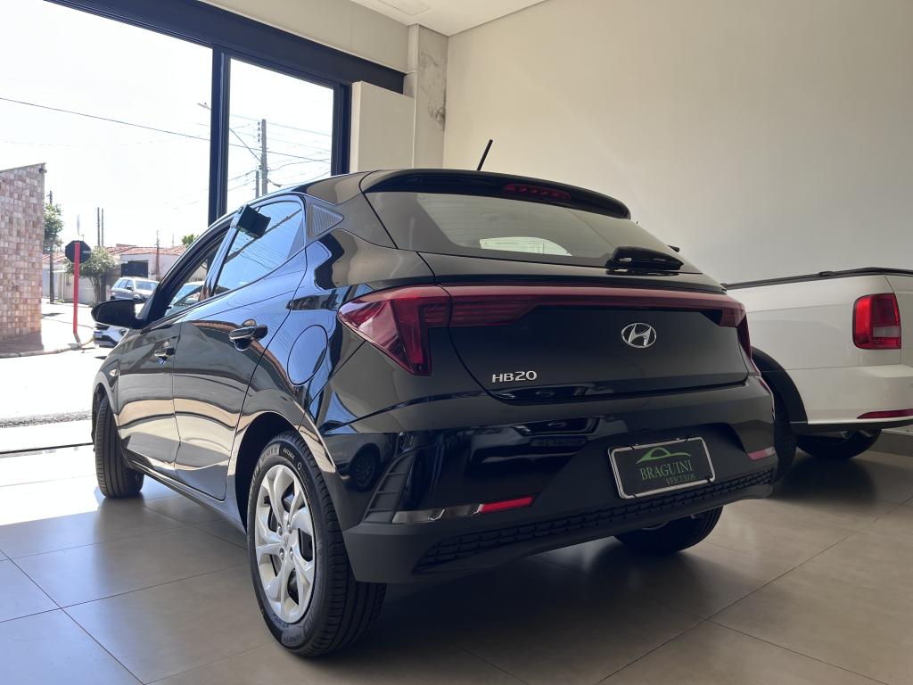 HYUNDAI HB 20 Hatch - Foto