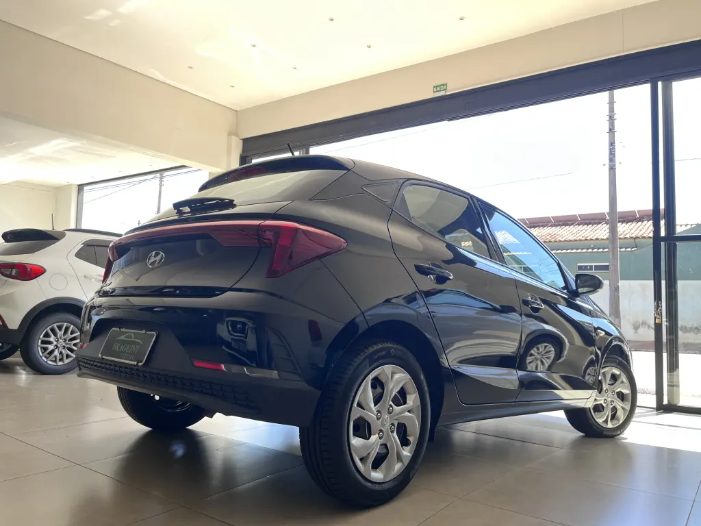 HYUNDAI HB 20 Hatch - Foto