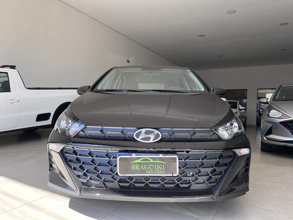 HYUNDAI HB 20 Hatch - Foto