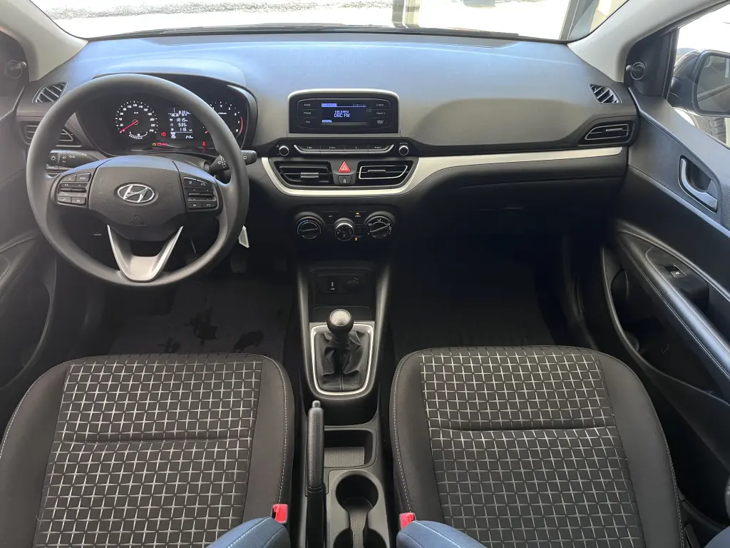 HYUNDAI HB 20 Hatch - Foto