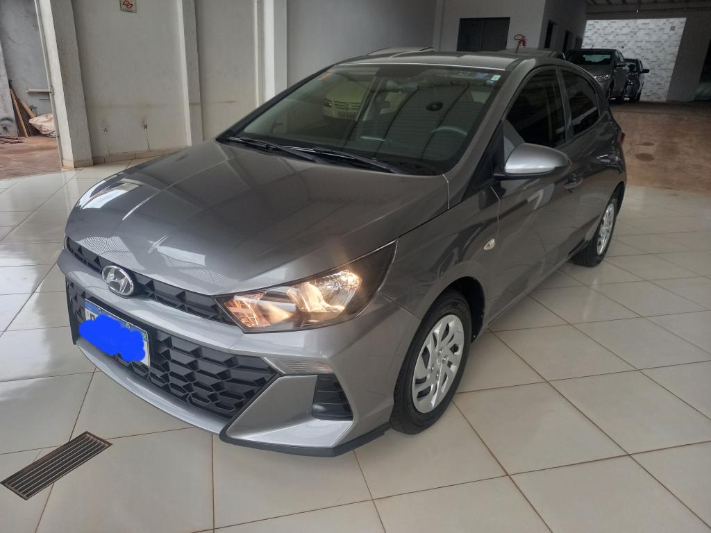 HYUNDAI HB 20 Hatch - Foto