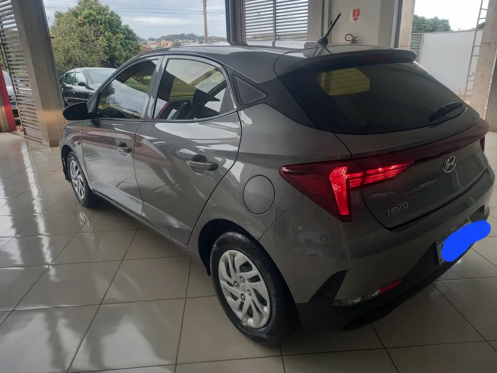 HYUNDAI HB 20 Hatch - Foto