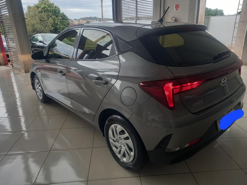 HYUNDAI HB 20 Hatch - Foto