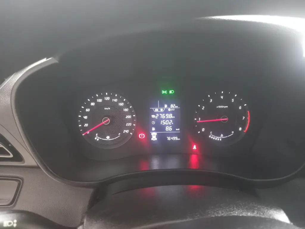 HYUNDAI HB 20 Hatch - Foto