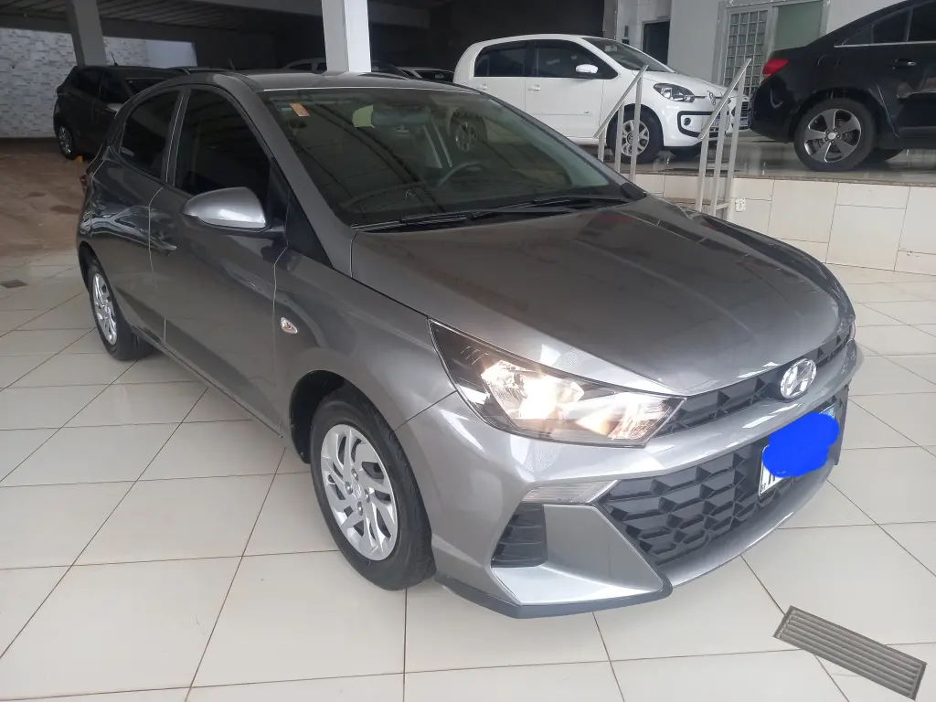 HYUNDAI HB 20 Hatch - Foto