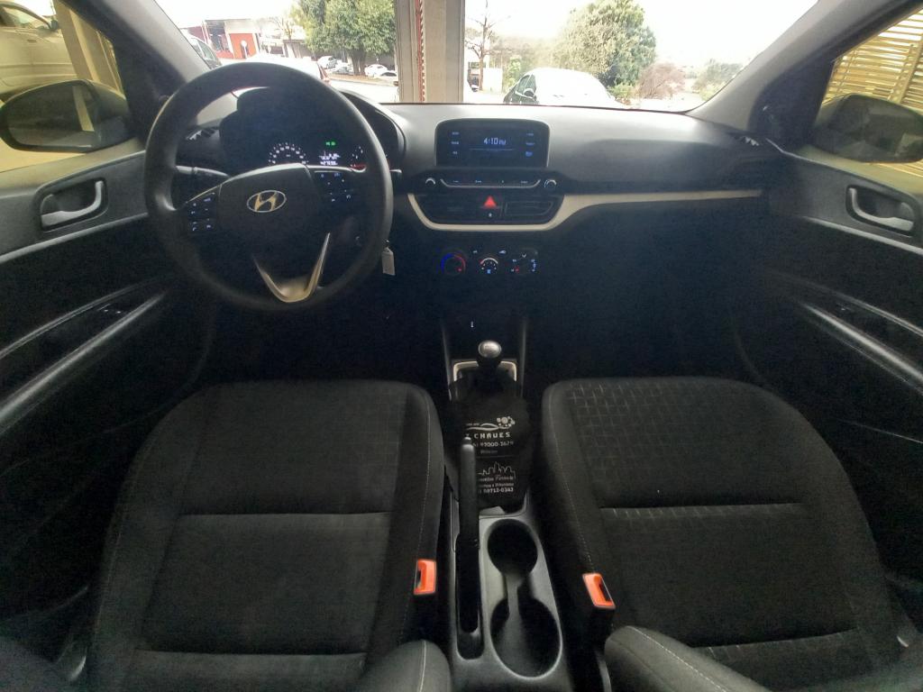 HYUNDAI HB 20 Hatch - Foto