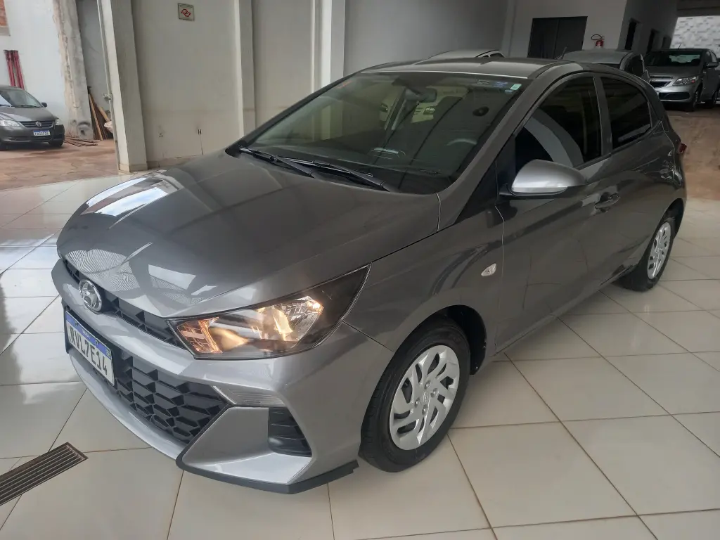 HYUNDAI HB 20 Hatch - Foto