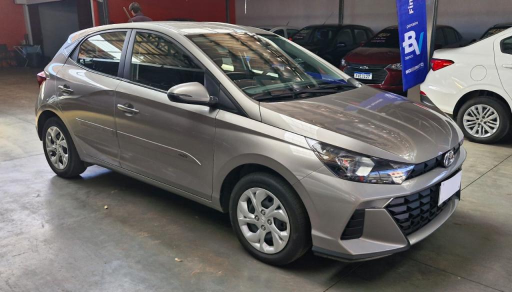 HYUNDAI HB 20 Hatch - Foto