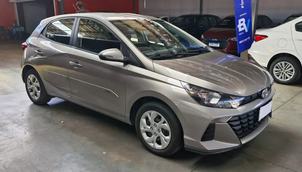 HYUNDAI HB 20 Hatch - Foto