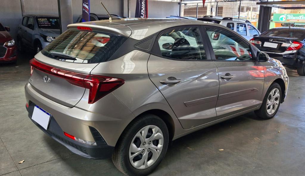 HYUNDAI HB 20 Hatch - Foto