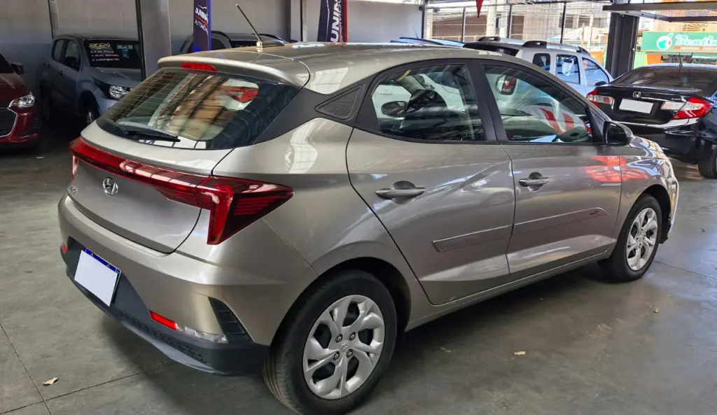 HYUNDAI HB 20 Hatch - Foto