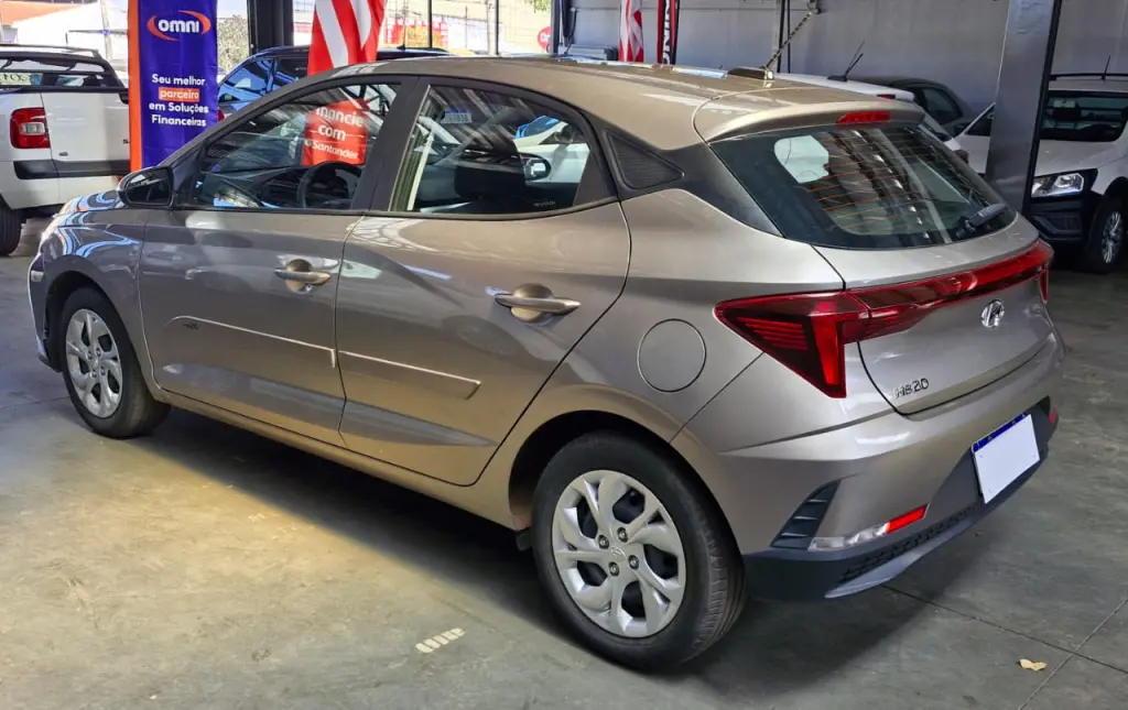 HYUNDAI HB 20 Hatch - Foto