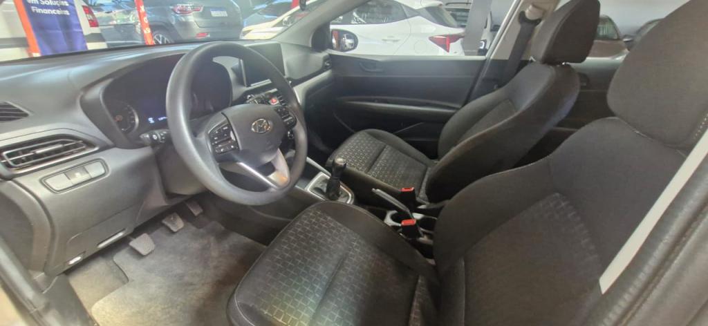 HYUNDAI HB 20 Hatch - Foto