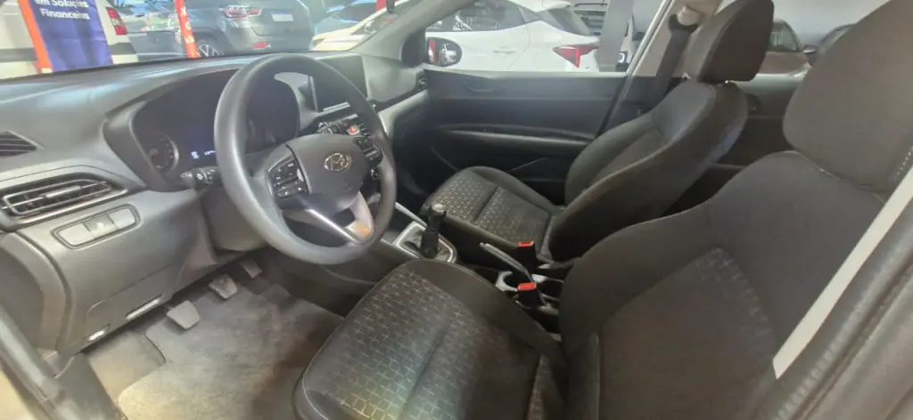 HYUNDAI HB 20 Hatch - Foto