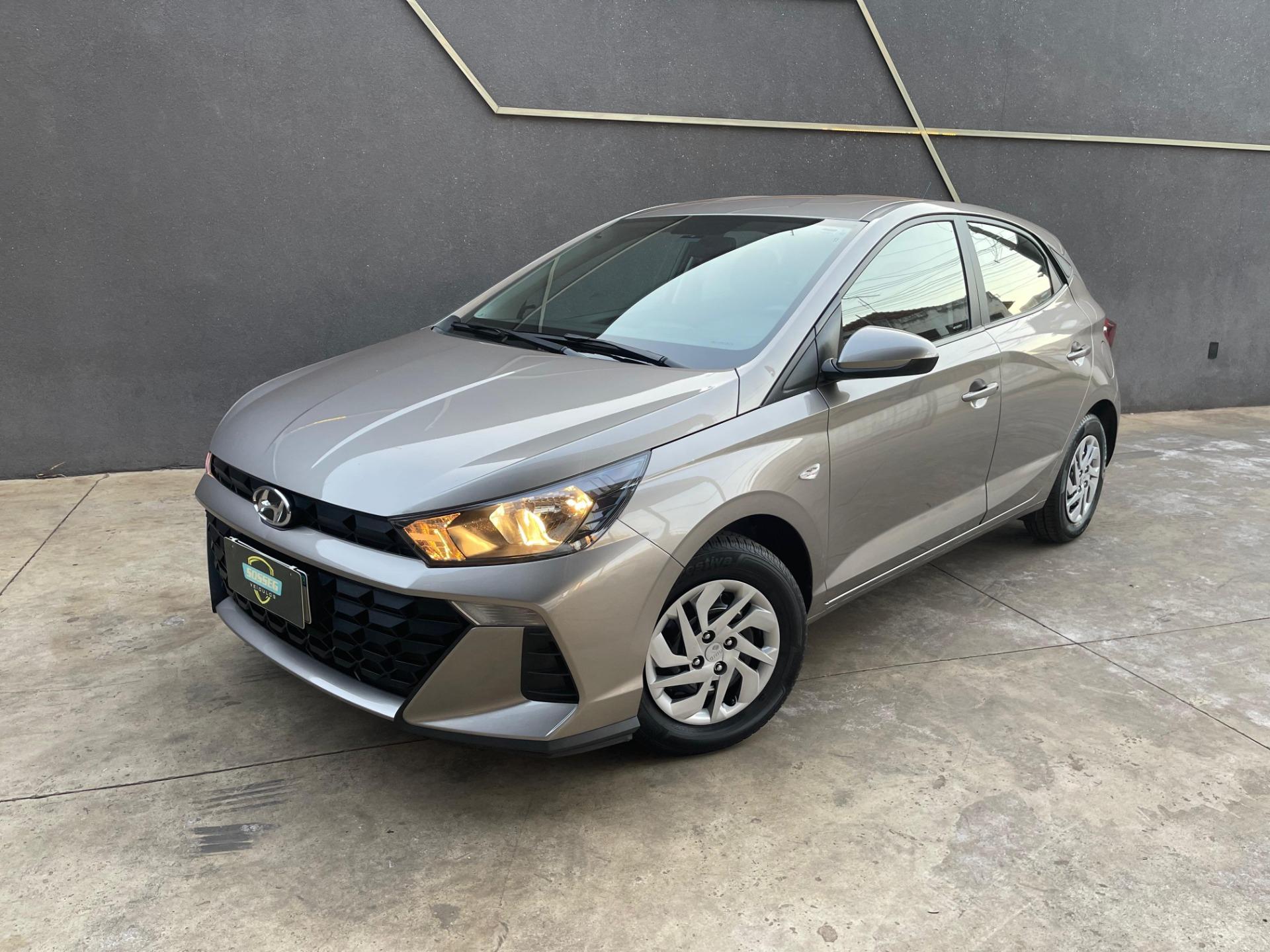 HYUNDAI HB 20 Hatch