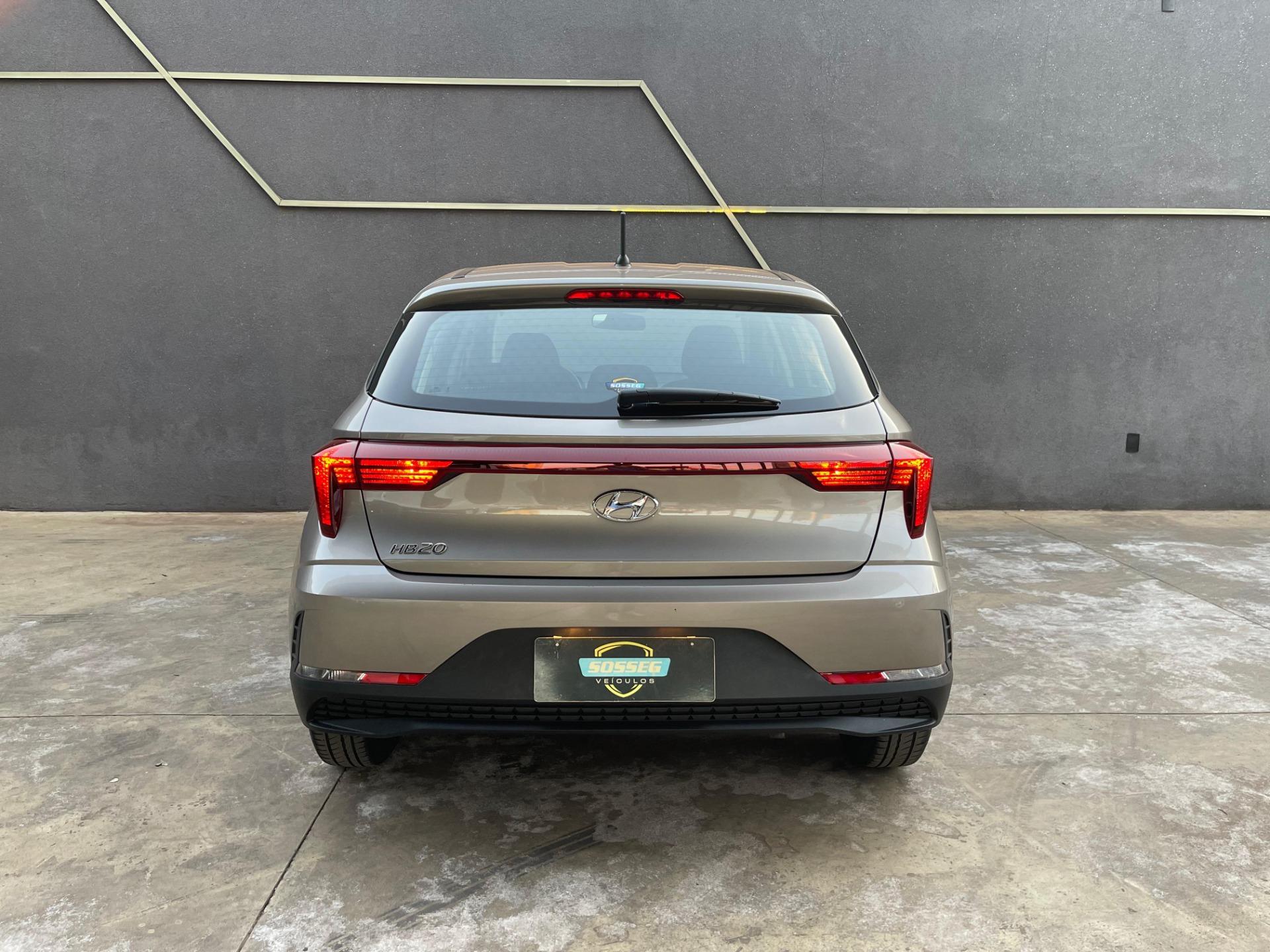 HYUNDAI HB 20 Hatch - Foto