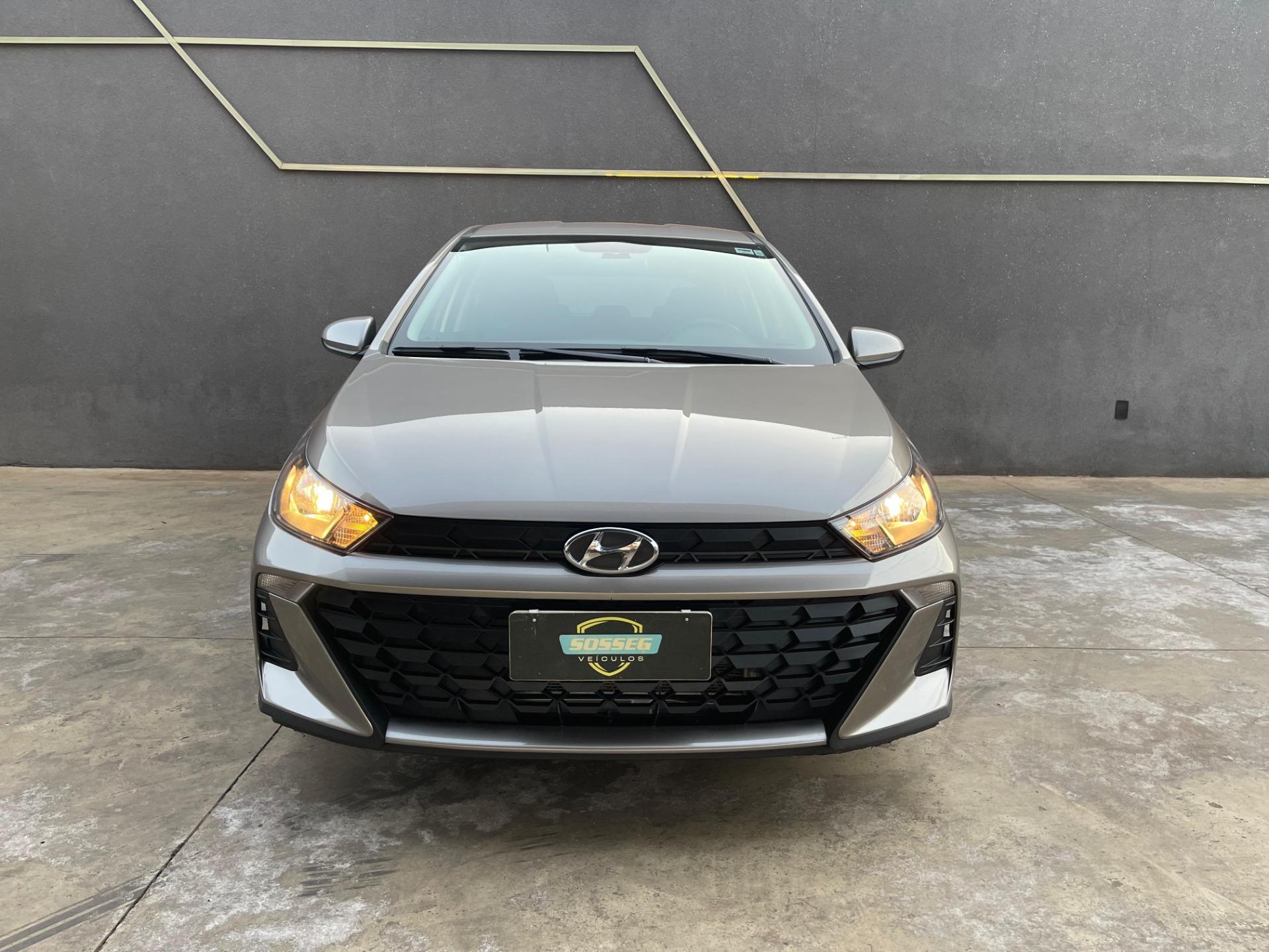 HYUNDAI HB 20 Hatch - Foto