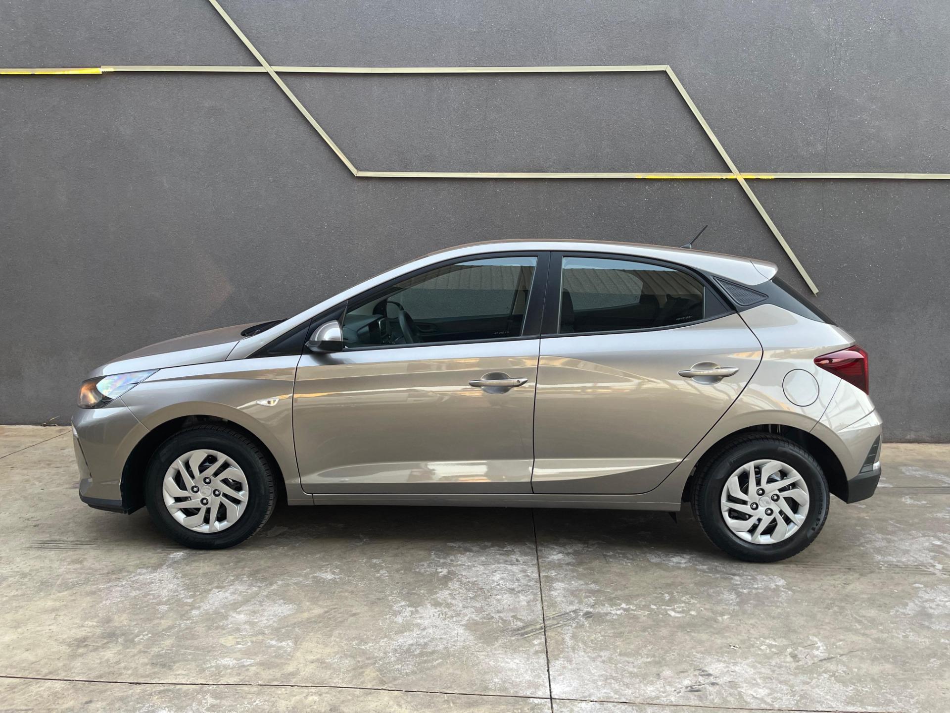 HYUNDAI HB 20 Hatch - Foto