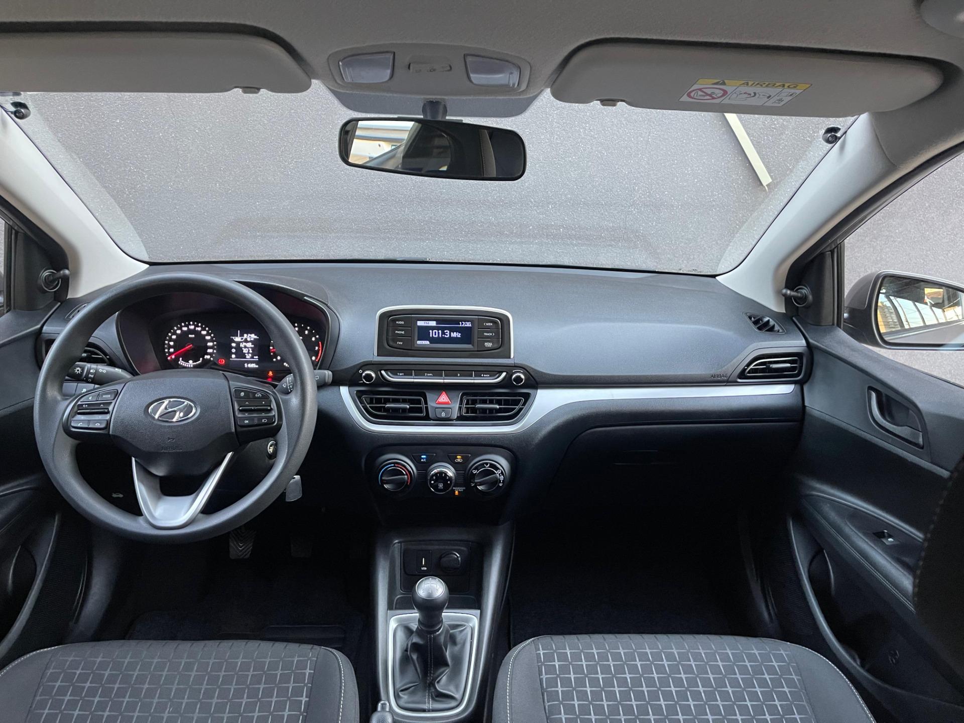 HYUNDAI HB 20 Hatch - Foto