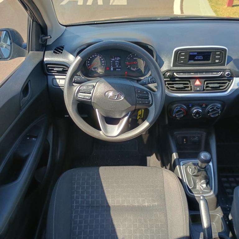 HYUNDAI HB 20 Hatch - Foto