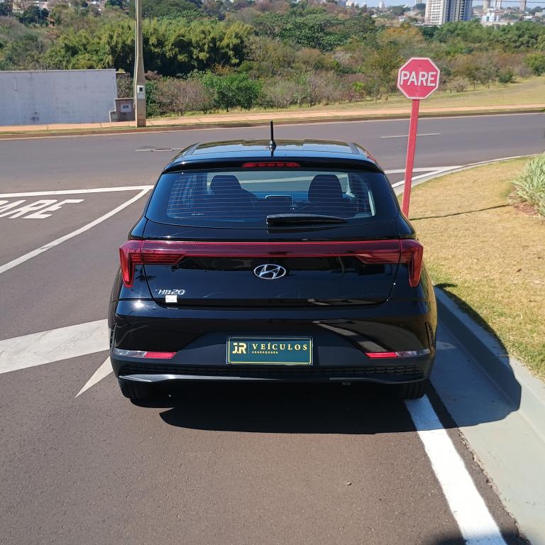 HYUNDAI HB 20 Hatch - Foto