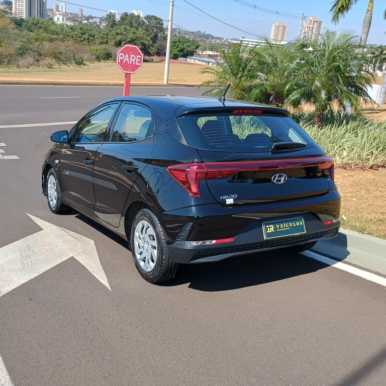 HYUNDAI HB 20 Hatch - Foto