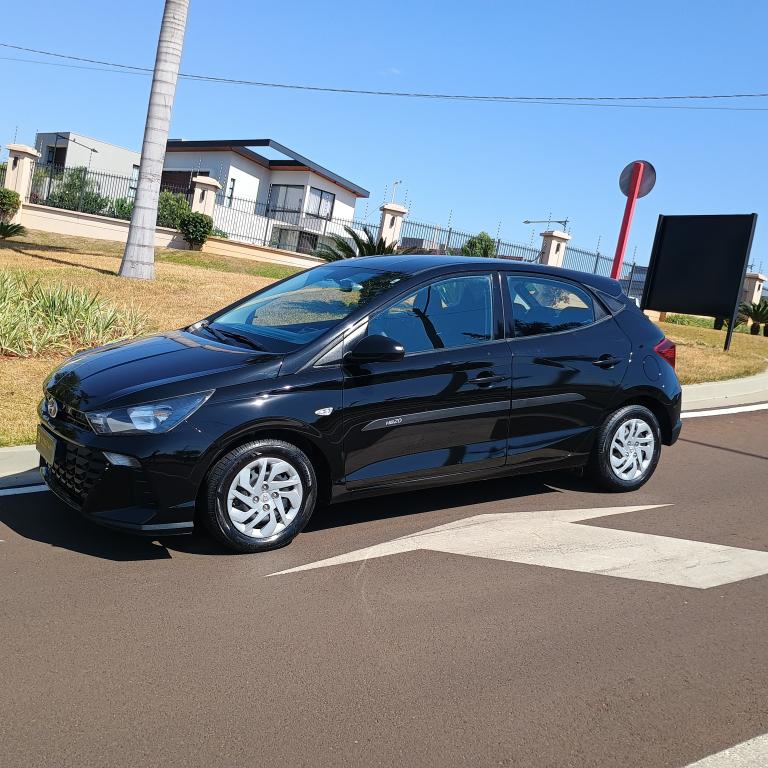 HYUNDAI HB 20 Hatch - Foto