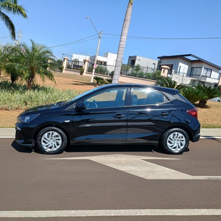 HYUNDAI HB 20 Hatch - Foto