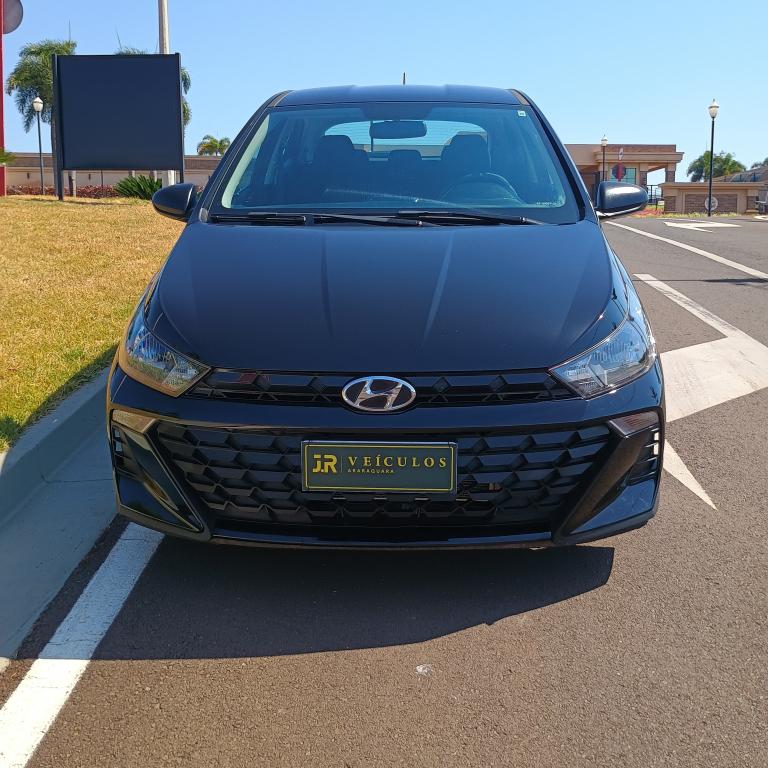 HYUNDAI HB 20 Hatch - Foto