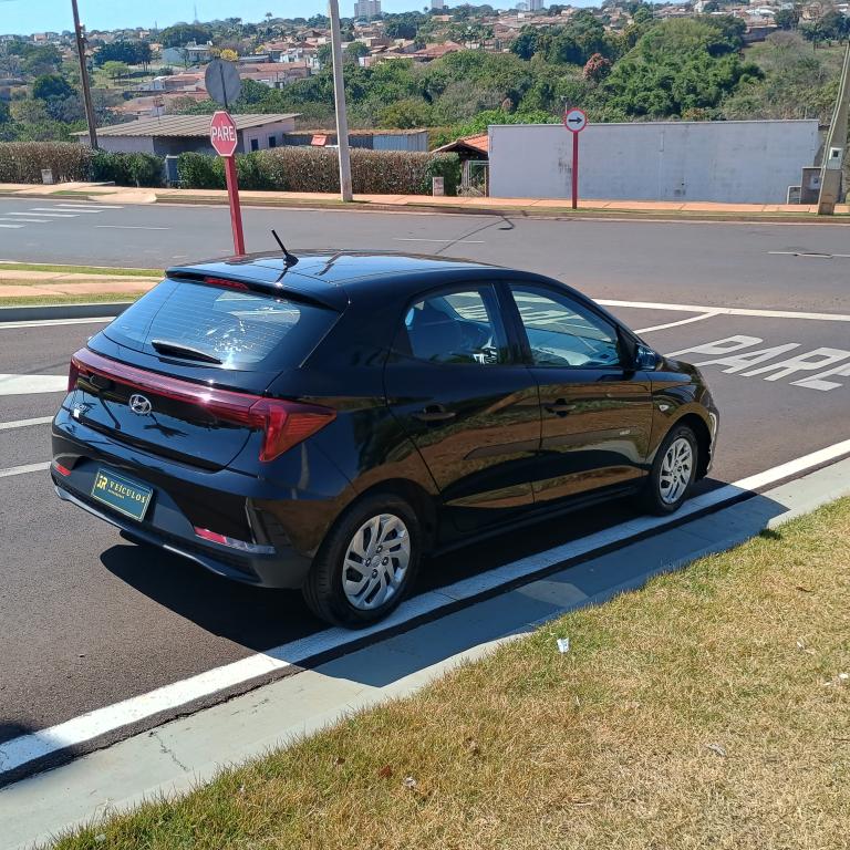 HYUNDAI HB 20 Hatch - Foto